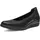 H-Softleder Damen Schwarz 36 5