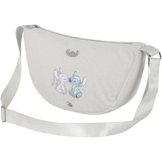 Karactermania Disney Uni Roy Ovale Tasche, Weißlich Lilo und Stitch