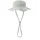 Hat solid grau S/M