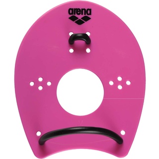 Arena Trainingsgerät Elite Hand Paddle Pink, Pink L