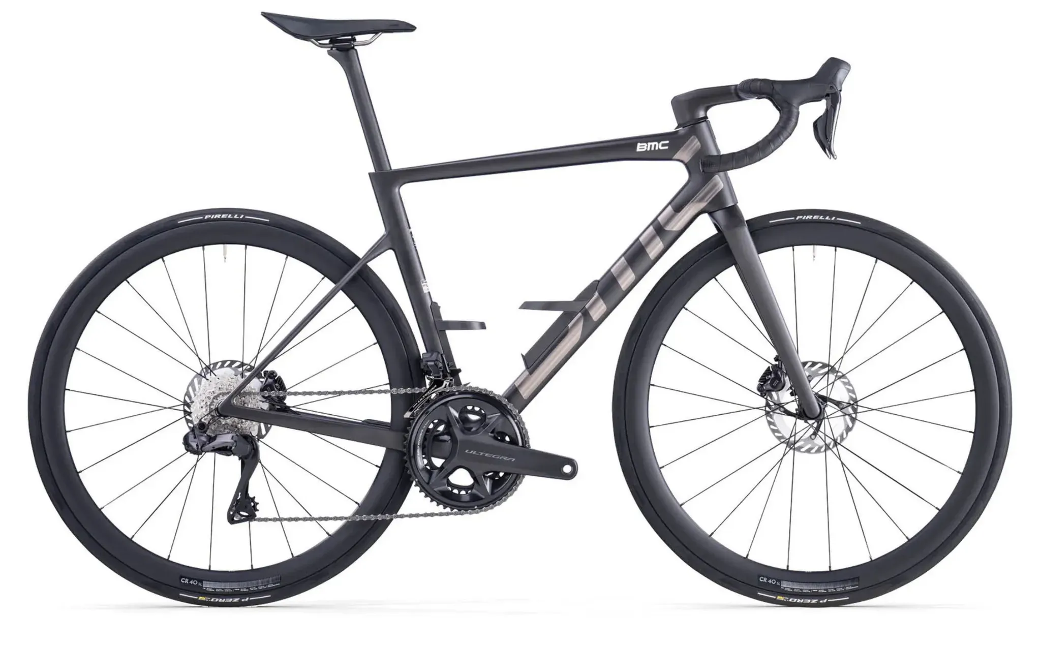 BMC Teammachine SLR 01 Four Ultegra Di2 - 51 cm - carbon