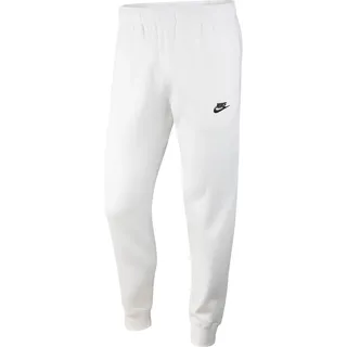 Nike Sportswear Club Fleece Jogginghose Herren 100 white/white/black M