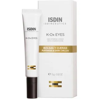 Isdin K-Ox Eyes Augencreme gegen Schwellungen und Augenringe 15 g