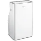 Midea Mobiles Klimaanlage Silent Cool 26 Pro Weiß EEK: A