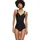 Damen Body Shapewear SCHWARZ 80B 80B