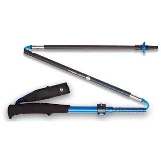 Black Diamond Distance Carbon Flz Stöcke - Ultra Blue - 125 cm