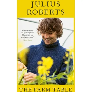 The Farm Table von Julius Roberts / Random House UK Ltd / Buch