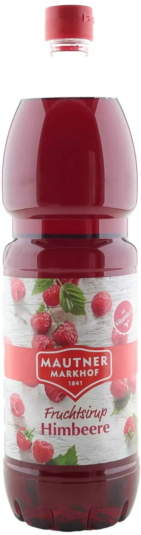Mautner Markhof Sirup Himbeere 1,5L