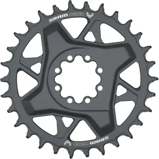 Sram Kettenblatt 30 Zähne Dark Polar Grey
