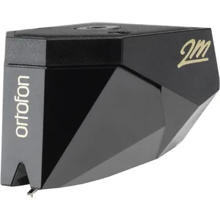Ortofon 2M Black (Tonabnehmer), Plattenspieler Zubehör, Schwarz