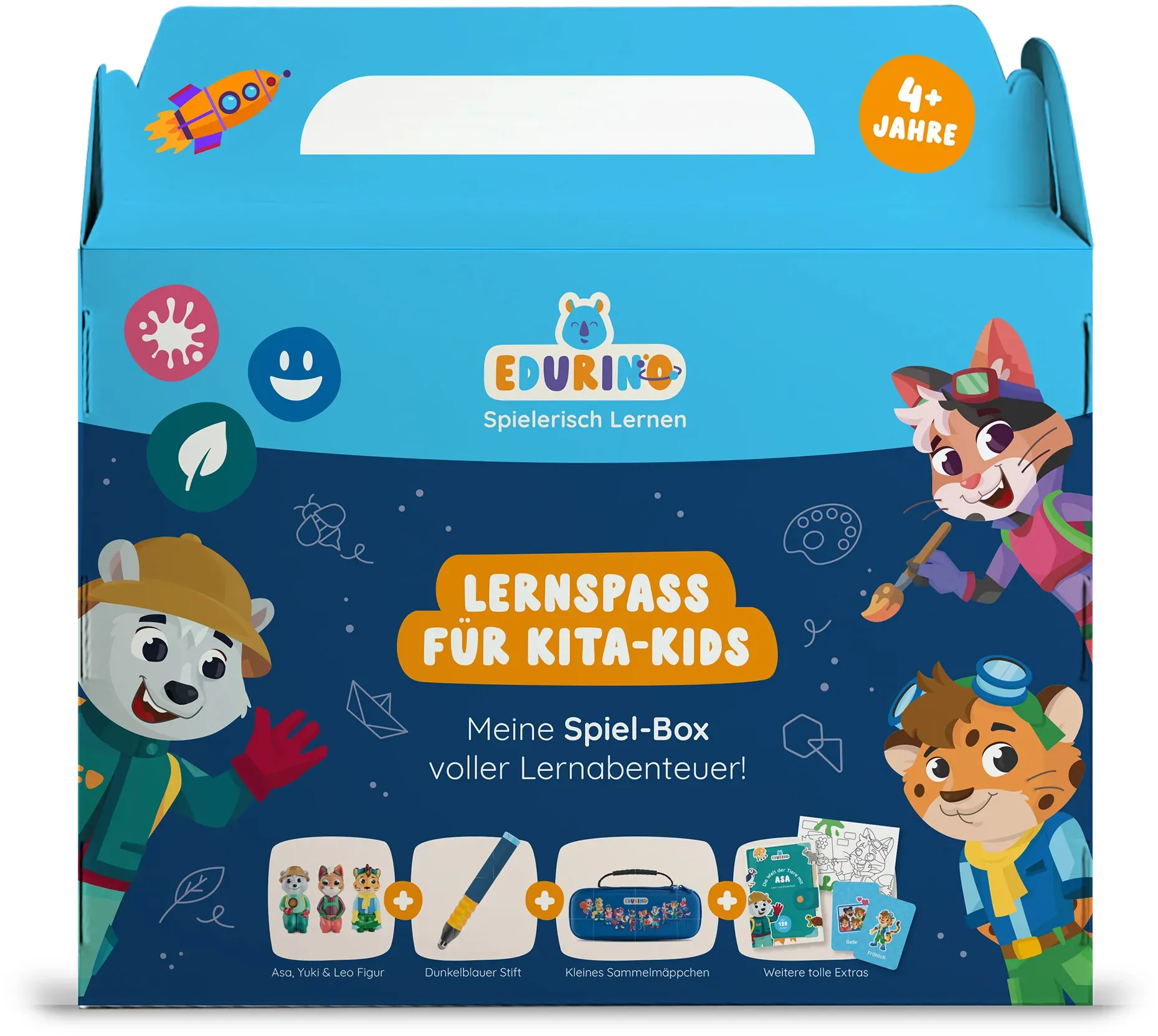 EDURINO Kita-Kids Box