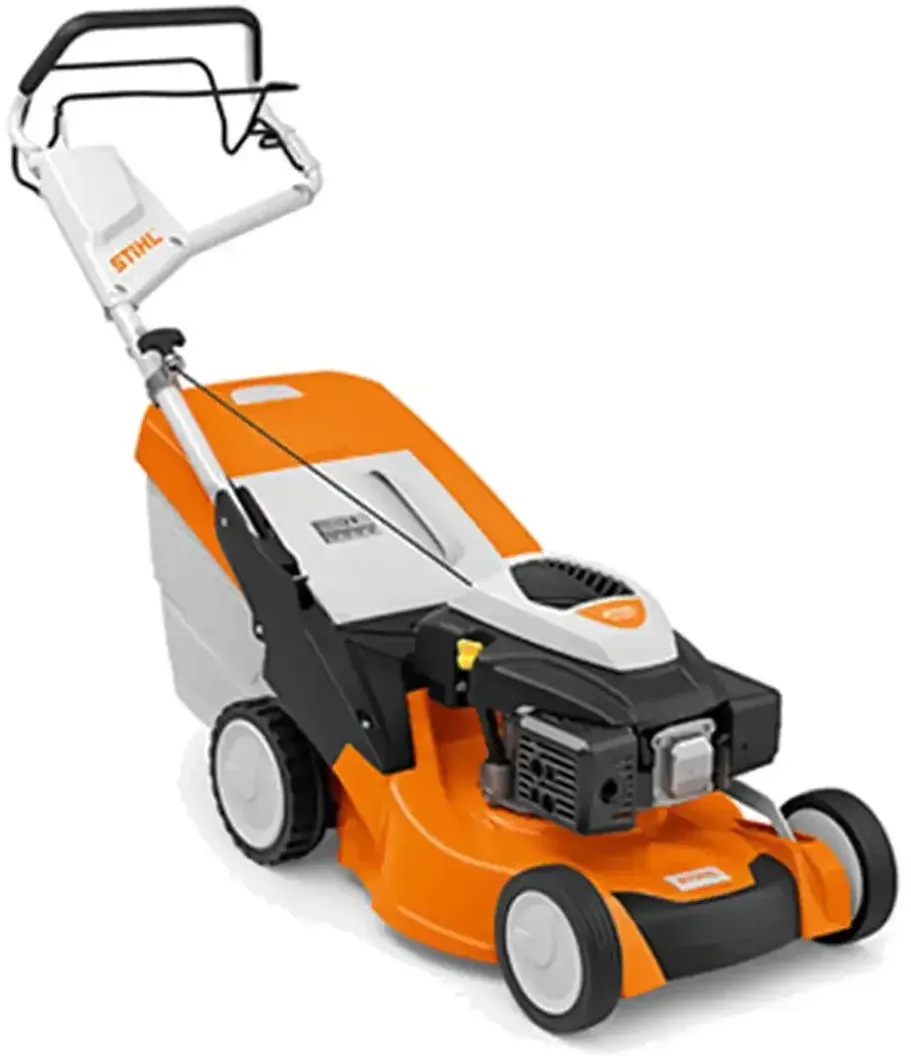 Stihl RM 650 T Benzinrasenmäher