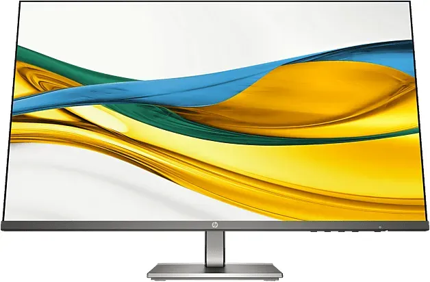 HP Series 5 527sa FHD IPS Monitor mit Lautsprechern | 68,6 cm (27 Zoll) | 100Hz | 1500:1 Kontrast