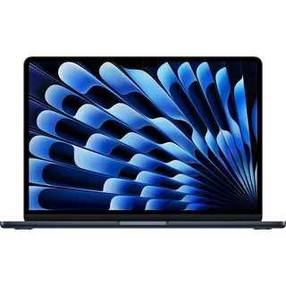 Apple MacBook Air M4 2025 13'' 16 GB RAM 512 GB SSD 10-Core GPU Mitternacht