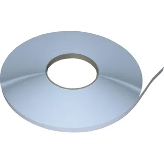 Extè Exte, Flachleiste auf Rolle ohne Weichlippe, selbstklebend - 25x2,5 mm,