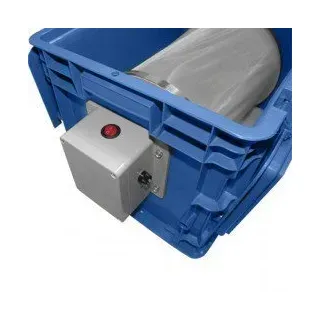 Secret Smoke Pollinator Secret Box mit Dimmer