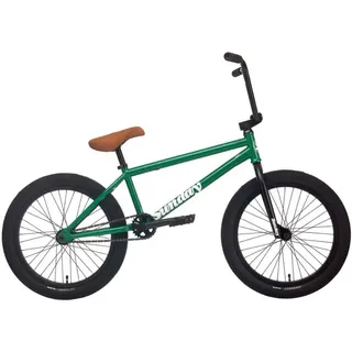 BMX Rad 20" Forecaster Alec Siemon grün No Size