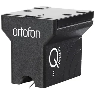 Ortofon Quintet Black S MC-Tonabnehmer 5 Jahre Mitgliedgarantie - Stück - Schwarz