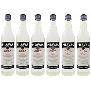 Pilavas Ouzo Nektar 38% Vol. 0,7l