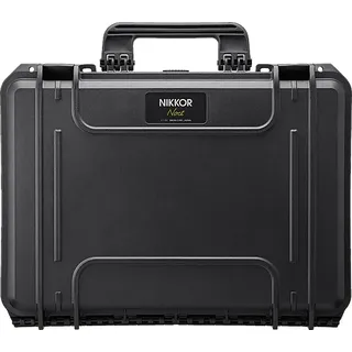 Nikon CT-101 Objektivkoffer, Schwarz