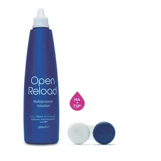 Open Reload - Multipurpose Solution - 280ml + 1 Linsenbehälter [1362]