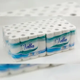 Vella Küchenrollen 2-lagig 32 Rollen