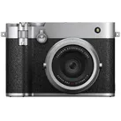 Fujifilm GFX 100RF silber