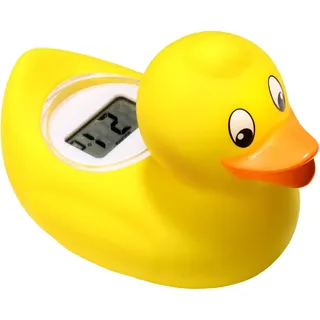 TensCare Digi Duck Thermometer für Baby-Badezimmer, LCD-Bildschirm