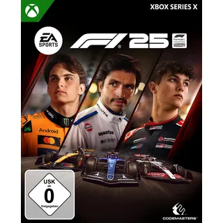 Electronic Arts EA Sports F1 25