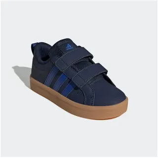 Hook and Loop Shoes Kids Schuhe, Collegiate Navy/Blue/Blue, 34 EU
