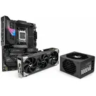 ASUS ROG STRIX X870E-E GAMING Upgrade Bundle 1 - mit ASUS TUF Gaming GeForce RTX 5080 OC + Asus TUF GAMING-1000G Netzteil