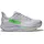 Herren Ash Grey/Neon Green 48