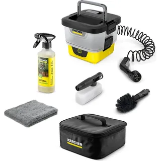 Kärcher Reinigungsgerät OC 4 + Bike Kit 1.599-352.0