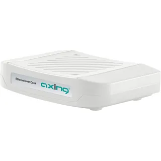 Axing EOC 1-32 Ethernet over Coax IP-Einspeiser