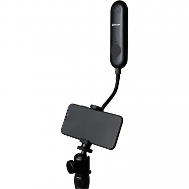 Deeper Extender + Smartphone & Extender-Halterung