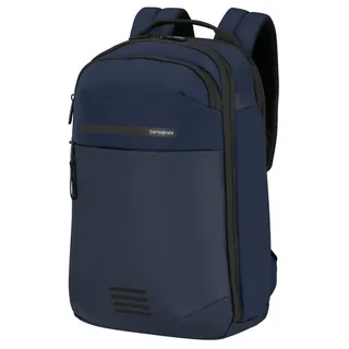 Samsonite Laptoprucksack MODERNY 14,1 Zoll blau