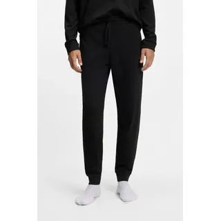 Hugo Pyjamahose Austin Pants schwarz XXL