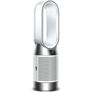 Dyson Purifier Hot+Cool HP1 Luftreiniger Weiß (50 Watt, Raumgröße: 81 m3, HEPA 13 (Aktivkohlefilter))