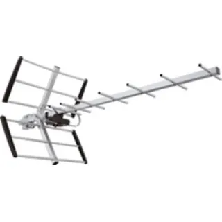Maximum Games Maximum UHF14 - Outdoor - Aluminium - Schwarz - Aluminium - 470 - 700 MHz - 13