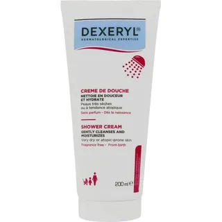 Pierre Fabre Dexeryl Duschcreme 200 ml