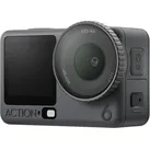 DJI Osmo Action 6 Standard Combo (30p, Bluetooth, WLAN), Action Cam, Schwarz