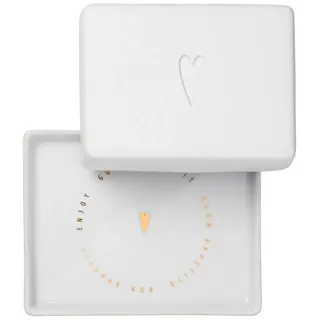 räder Butterdose Herz