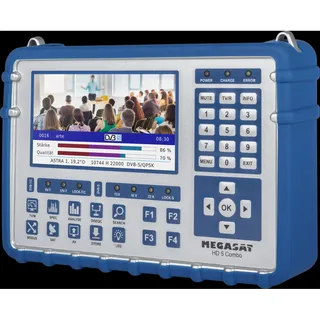 Megasat HD 5 Combo