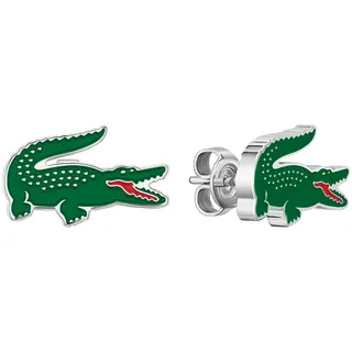 Lacoste Ohrstecker ARTHOR grün 2040230