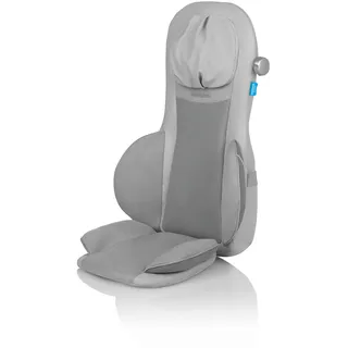 Medisana MCG 820 Komfort Shiatsu-Akupressur-Massagesitzauflage 88991 silber