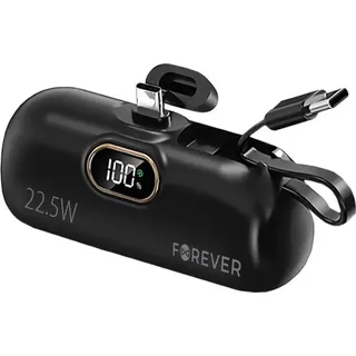 Forever Mini MTB-100 22,5 W 5000 mAh USB-C | Gr.: onesize