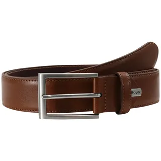 LLOYD Gürtel Men ́s Leather Belt 3.5 W90 Cognac - kürzbar