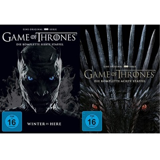 Universal Pictures Game of Thrones - Staffel 7 (Repack) [4 DVDs]