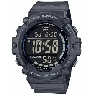 Casio Ae-1500wh-8bvef Uhr Grey One Size