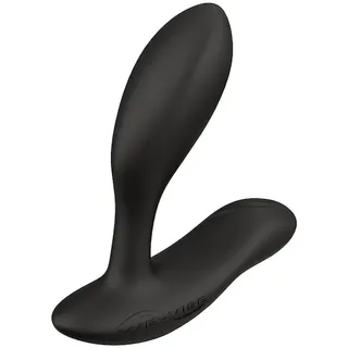 We-Vibe Vibratoren VectorAnal Plug Black 1 Stk. (139,00 € / 1 Stk.)